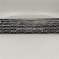 Aluminum Wide Micro Channel Tube Plate